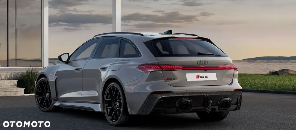 Audi RS5 Avant - 6