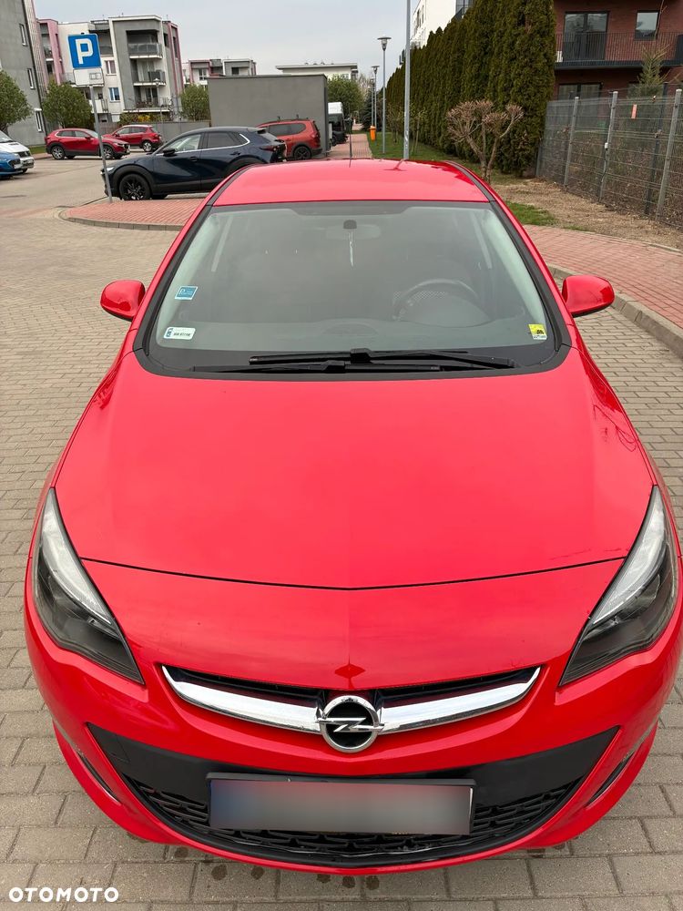 Opel Astra 1.6 Active - 2