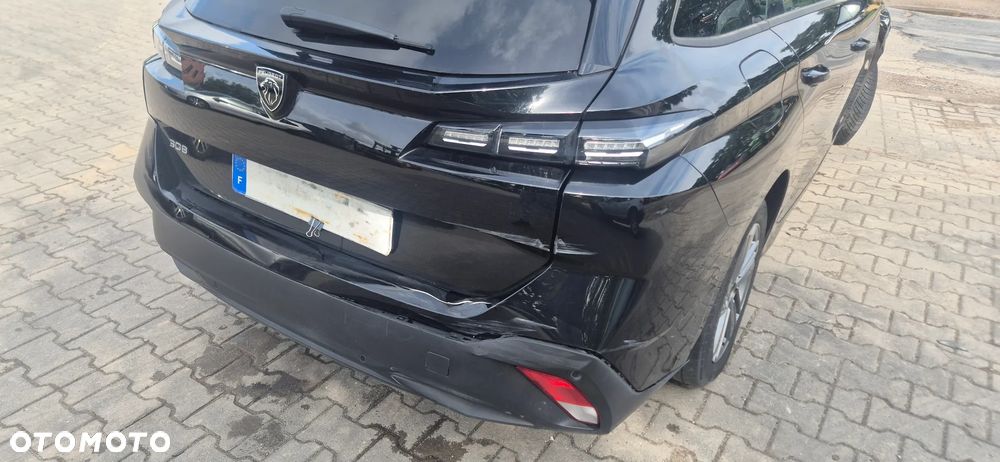 Peugeot 308 1.2 PureTech Allure Pack S&S EAT8 - 14