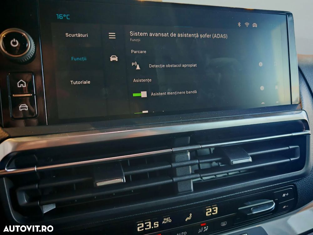 Citroën SpaceTourer Space Tourer 2.0 BlueHDi 180 S&S EAT8 XL (L3) Max - 40
