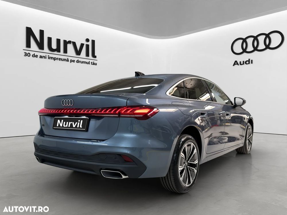 Audi A5 Limuzina - 5