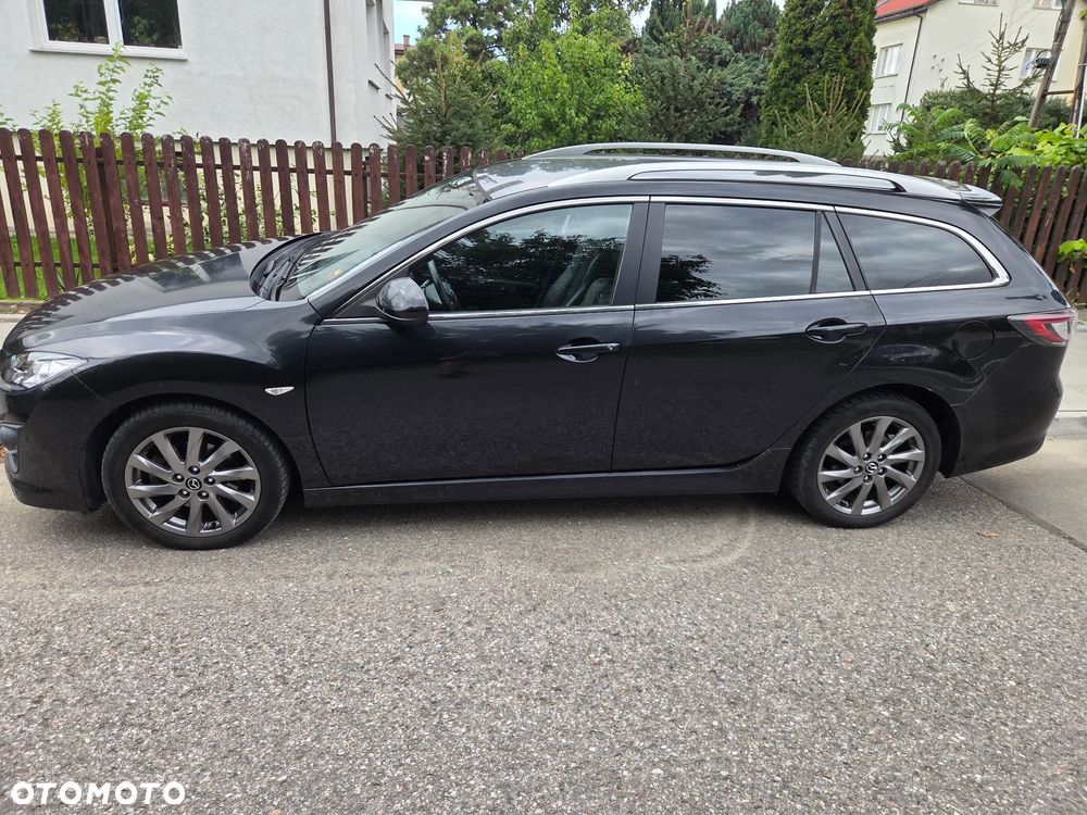 Mazda 6 2.2 CD Exclusive - 10