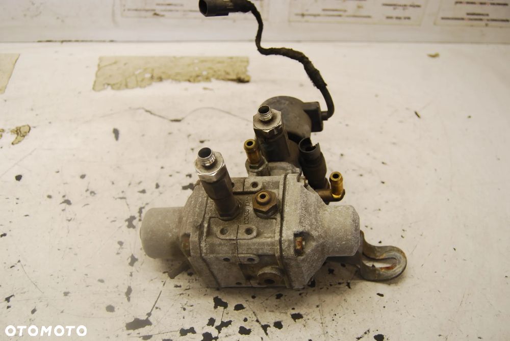 PAROWNIK REDUKTOR CNG LANDI RENZO 10R-026035 OPEL ZAFIRA A 1.6 16V VW SEAT SKODA OPEL FIAT - 5