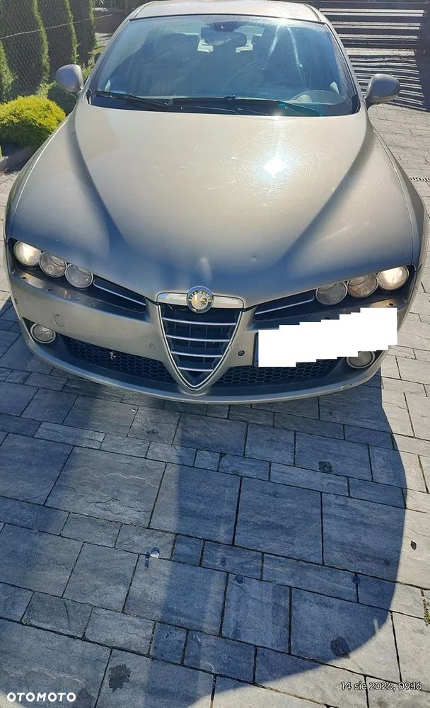 Alfa Romeo 159 1.9JTDM Distinctive - 10