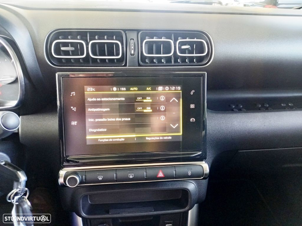Citroën C3 Aircross 1.6 BlueHDi Feel - 29