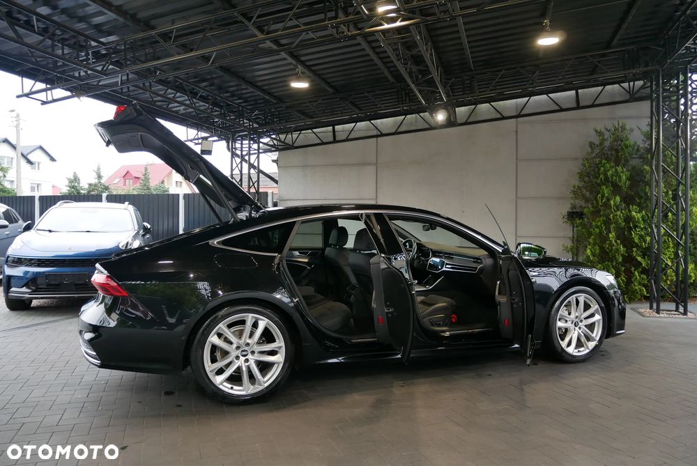 Audi A7 Sportback 40 TDI mHEV Quattro S tronic - 7