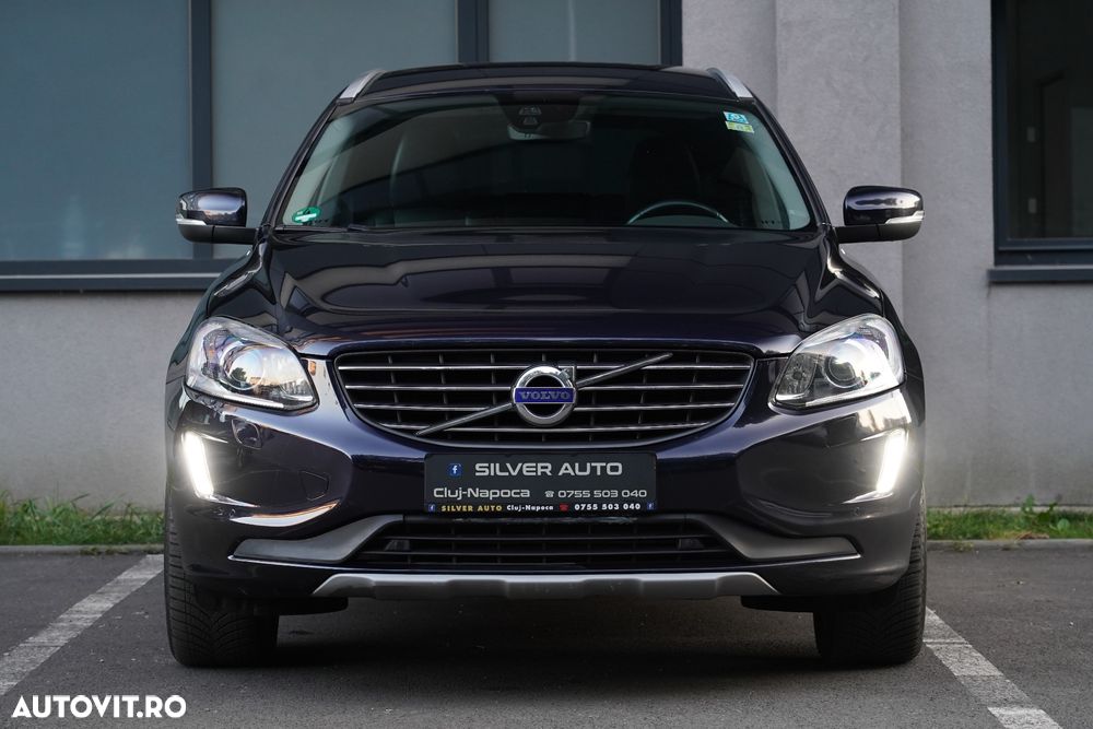 Volvo XC 60 D5 AWD Aut. Summum - 24