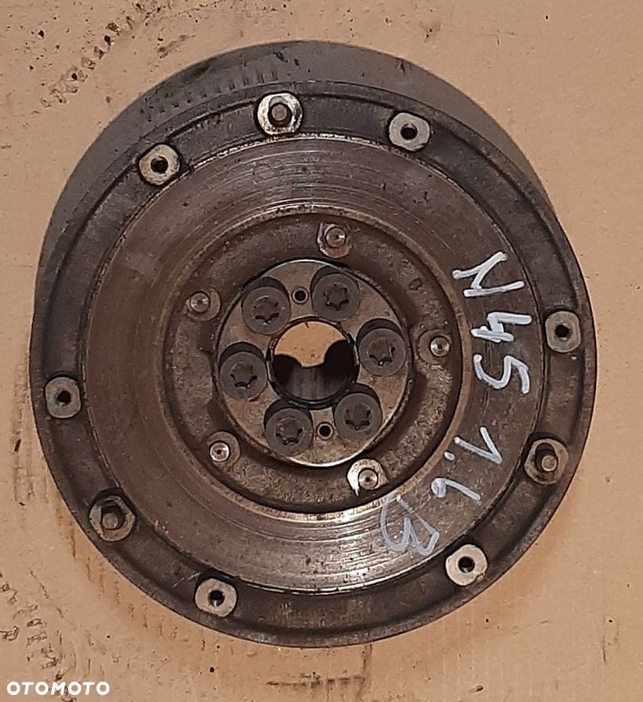 Koło dwumasowe BMW E87 E90 E91 1.6l.benz N45