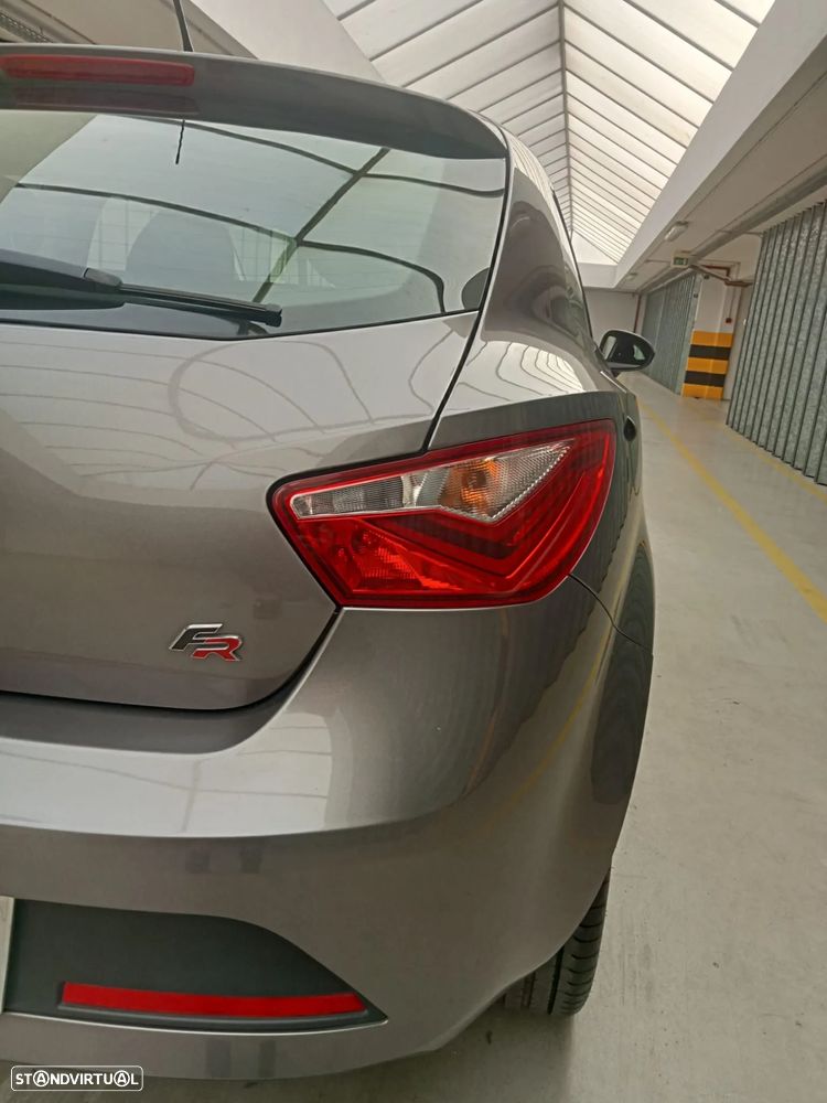 SEAT Ibiza SC 1.6 TDi FR - 34