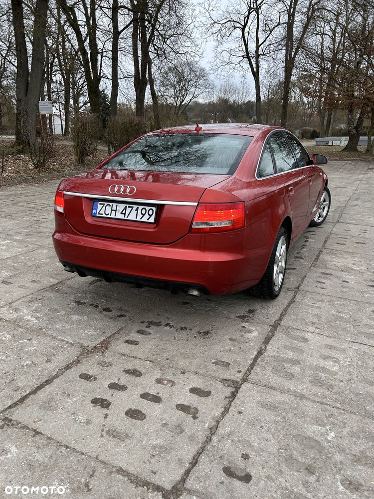 Audi A6 Limousine - 2