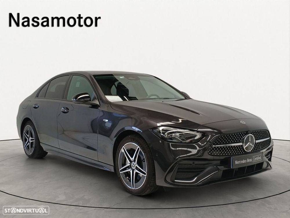 Mercedes-Benz C 300 - 1