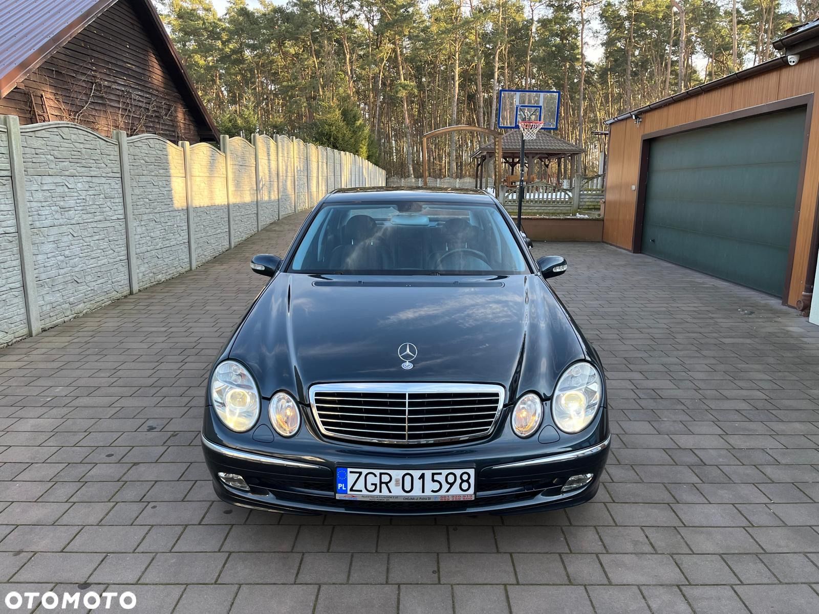 Mercedes-Benz Klasa E - 1