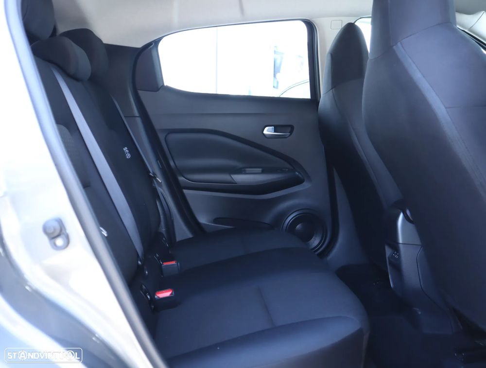 Nissan Juke 1.0 DIG-T Acenta+ - 29
