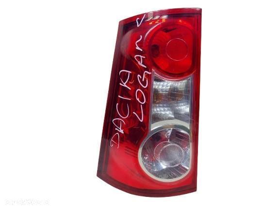 Lampa Lewa Tył 8200413996 Dacia Logan Mcv - 1