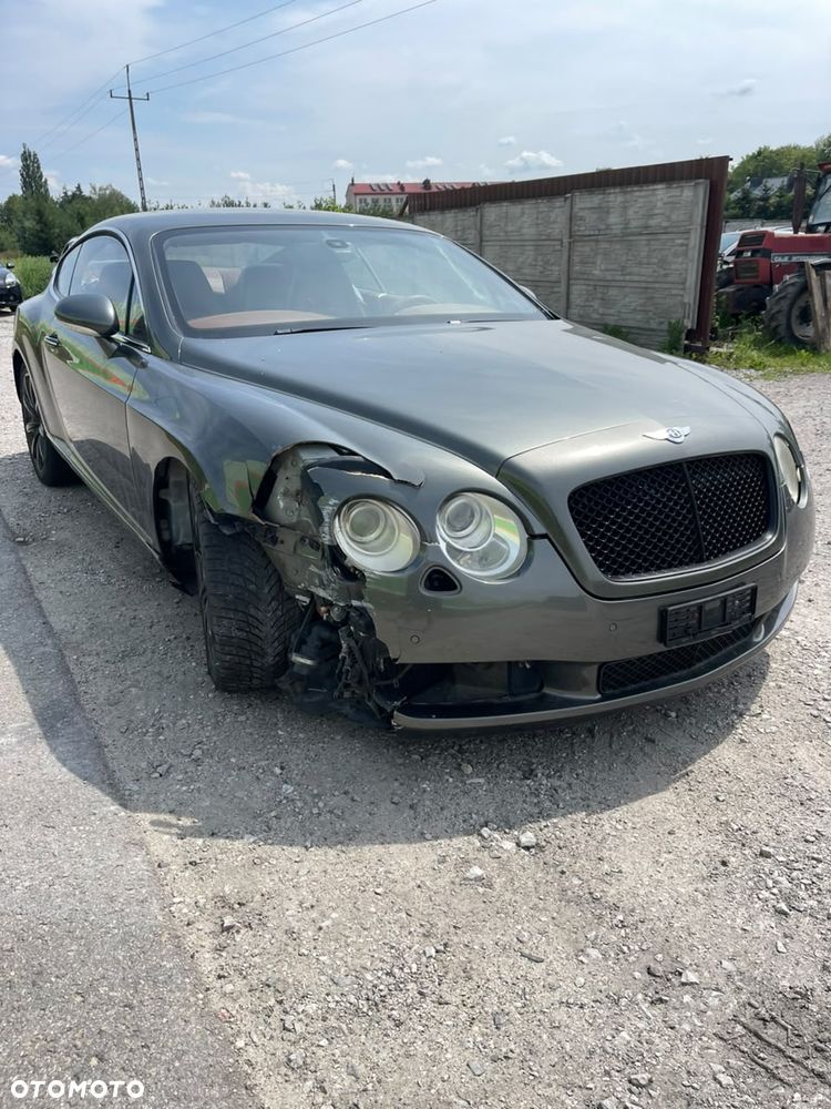Bentley Continental GT - 2