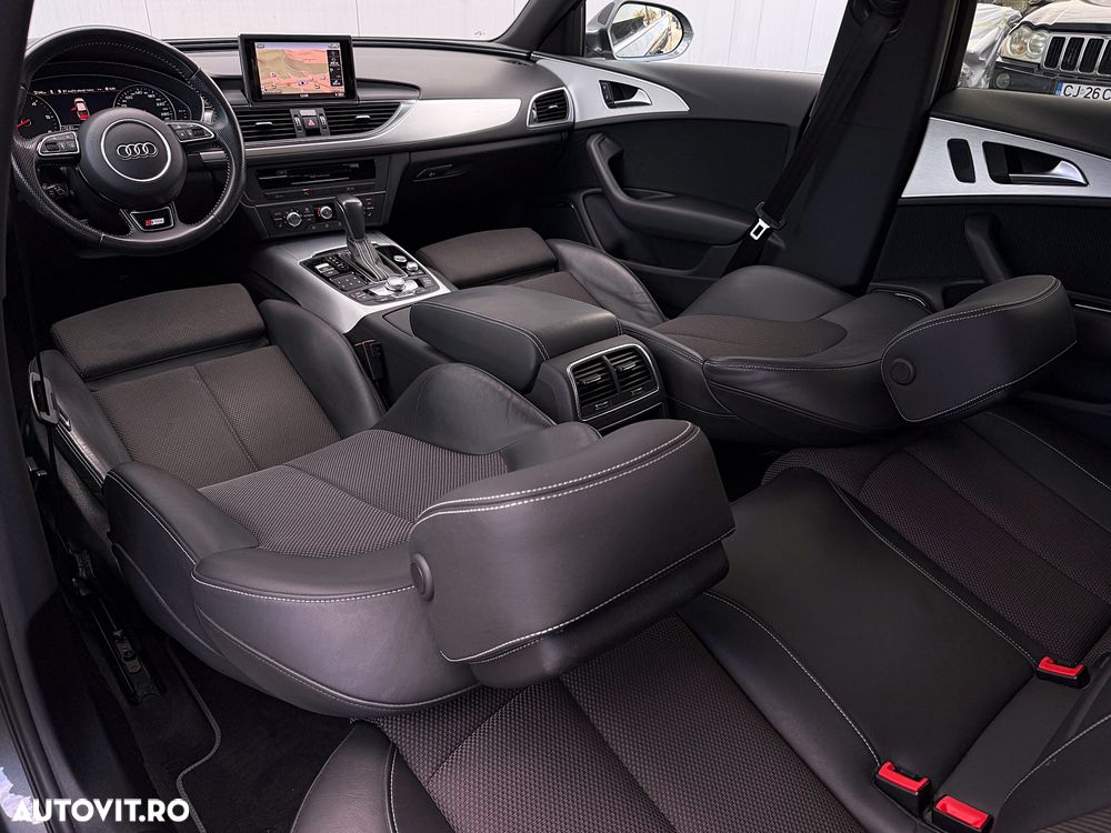 Audi A6 Limuzina 2.0 TDI Ultra S tronic - 22