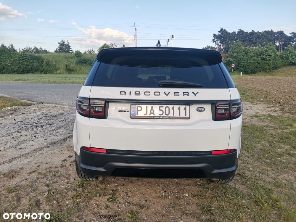 Land Rover Discovery Sport P250 SE - 7
