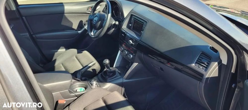 Mazda CX-5 - 4
