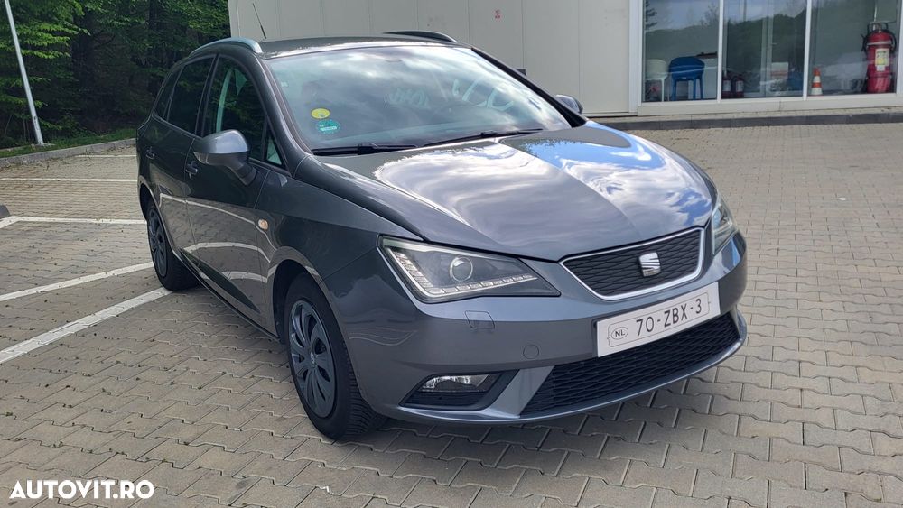 Seat Ibiza - 10