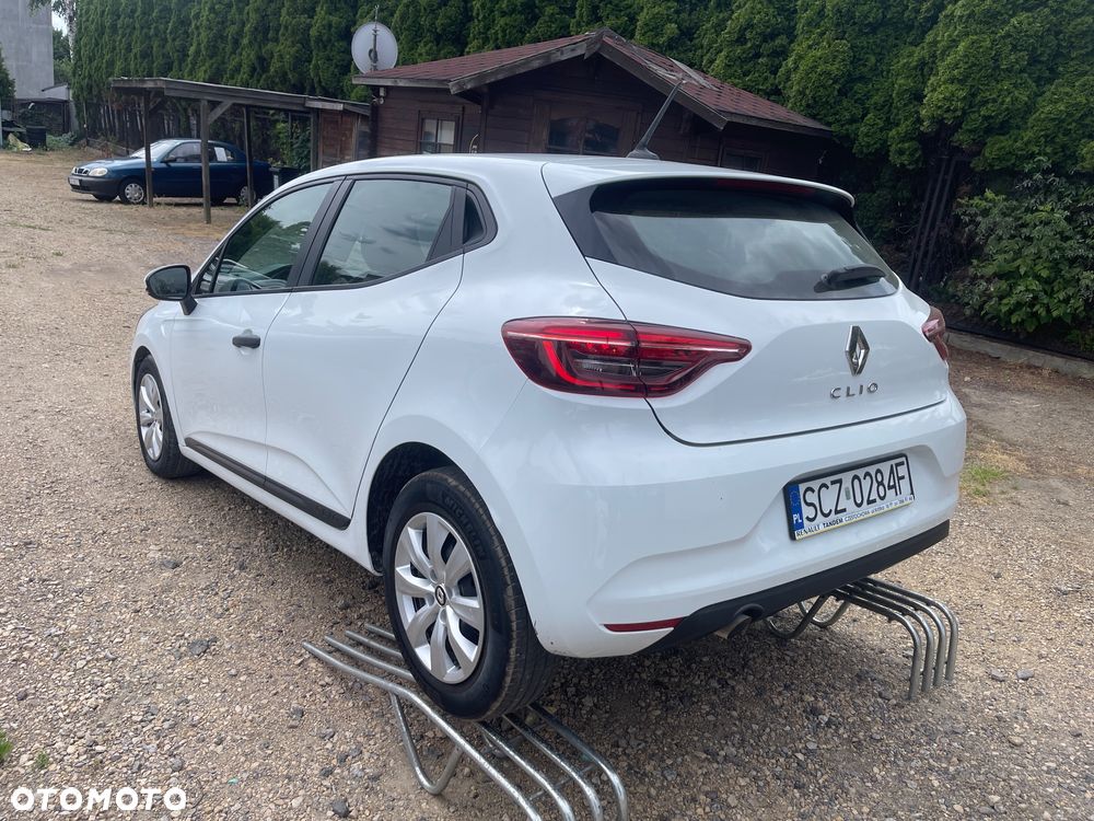 Renault Clio SCe 65 EXPERIENCE - 9