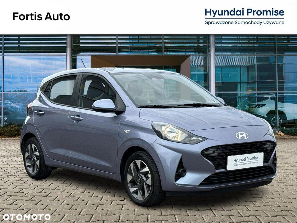 Hyundai i10 1.2 Modern AMT - 8