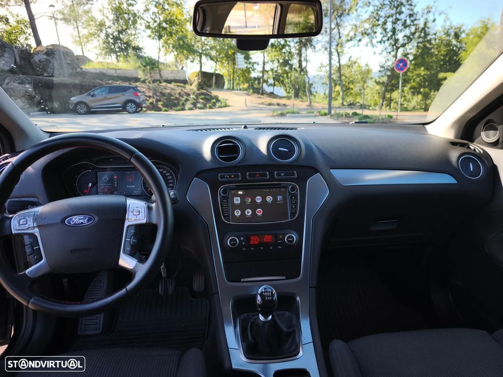 Ford Mondeo SW 2.0 TDCi Titanium - 16