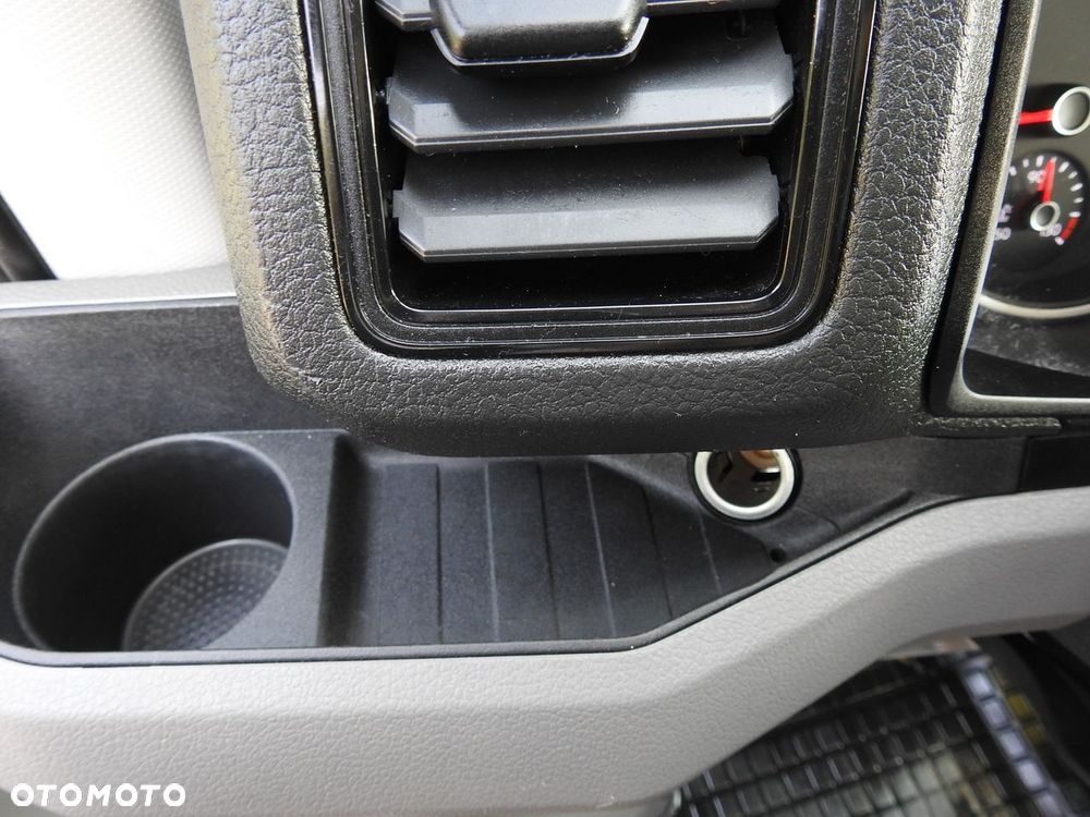 MAN TGE PLANDEKA 10 PALET KLIMATYZACJA  180KM - 29