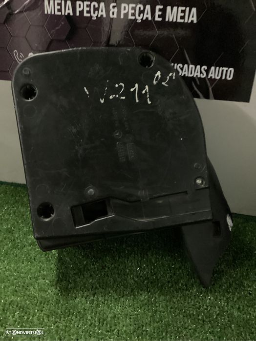 Motor da soufagem W211 de 2002 - 1