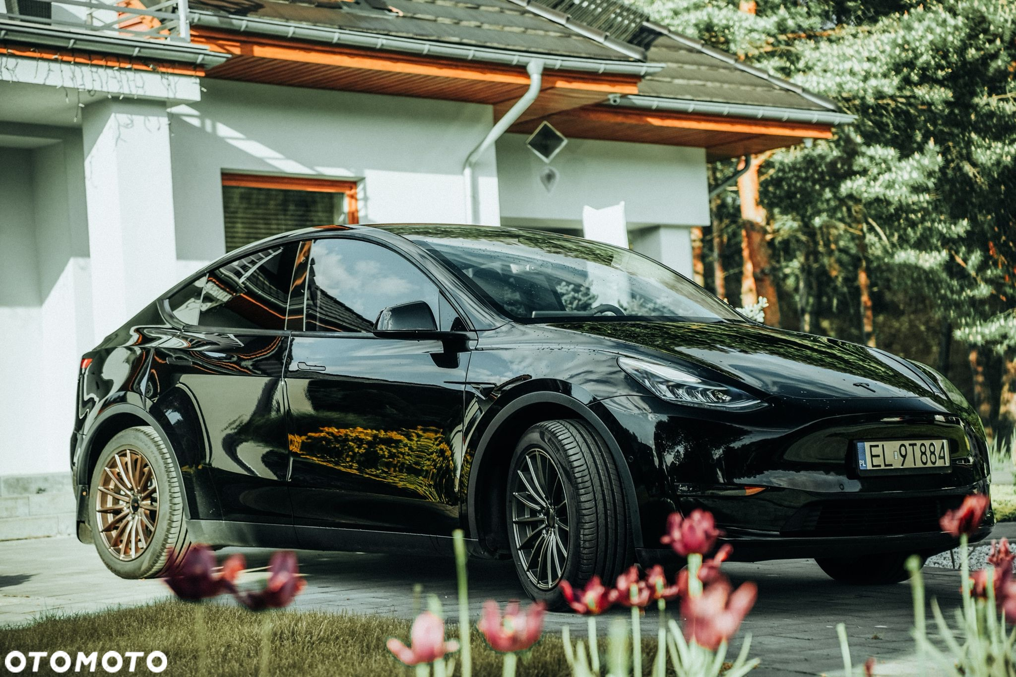 Tesla Y Model Long Range Dual Motor AWD - 5