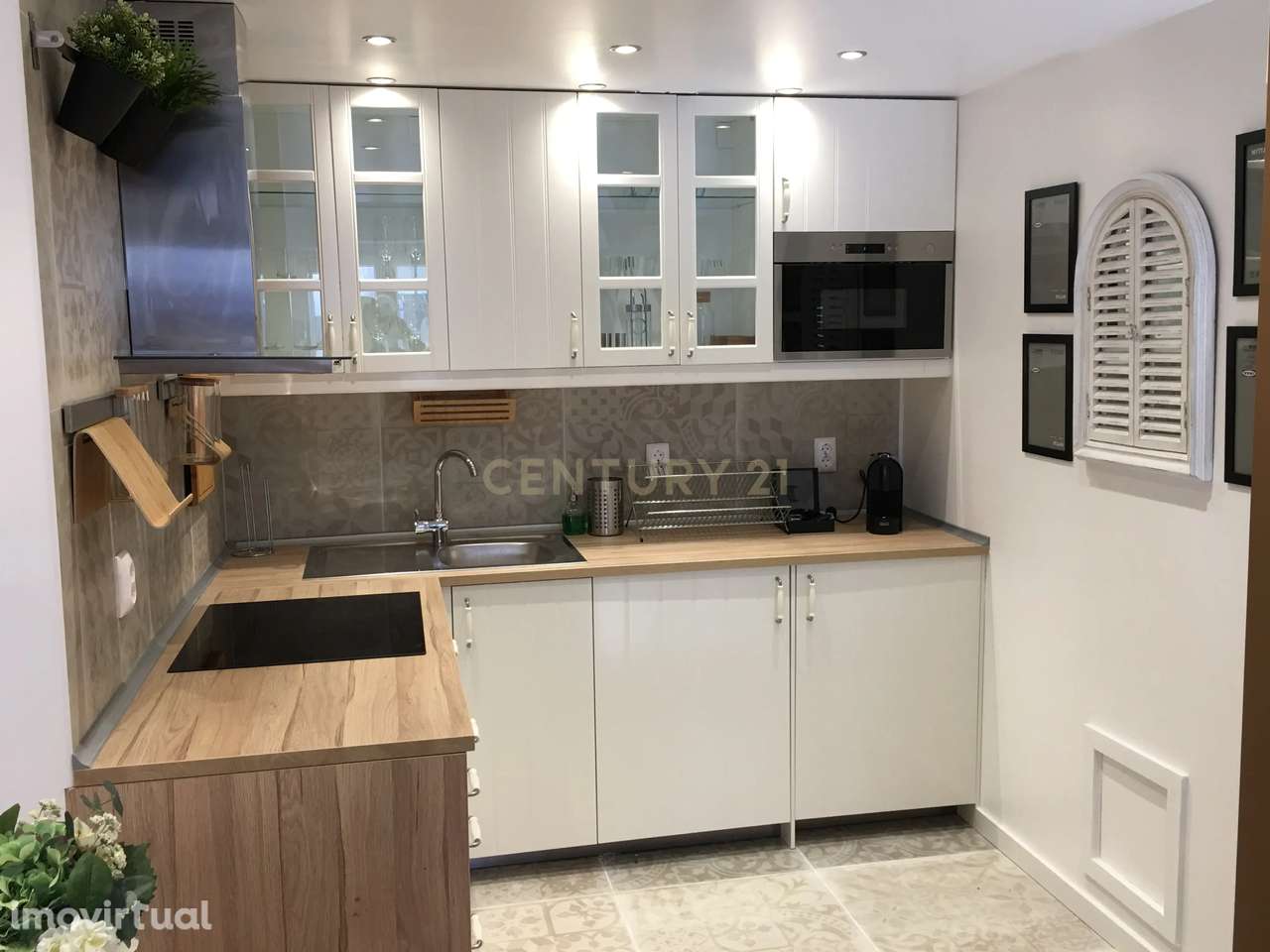 Apartamento com vista Rio no centro da Vila de Alcochete - Grande imagem: 2/20