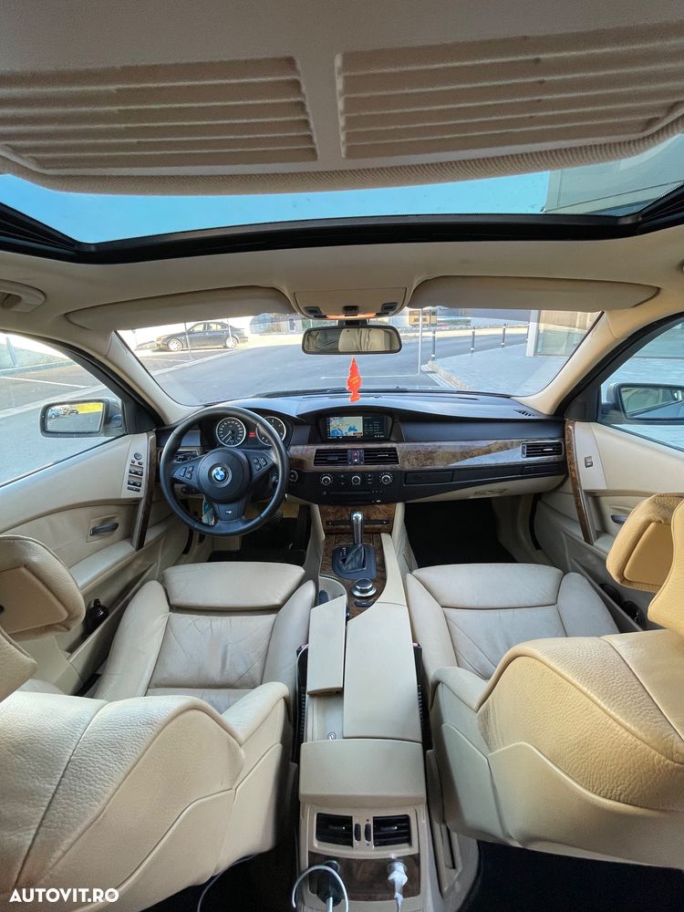 BMW 5 Series 2006 — imagine 6