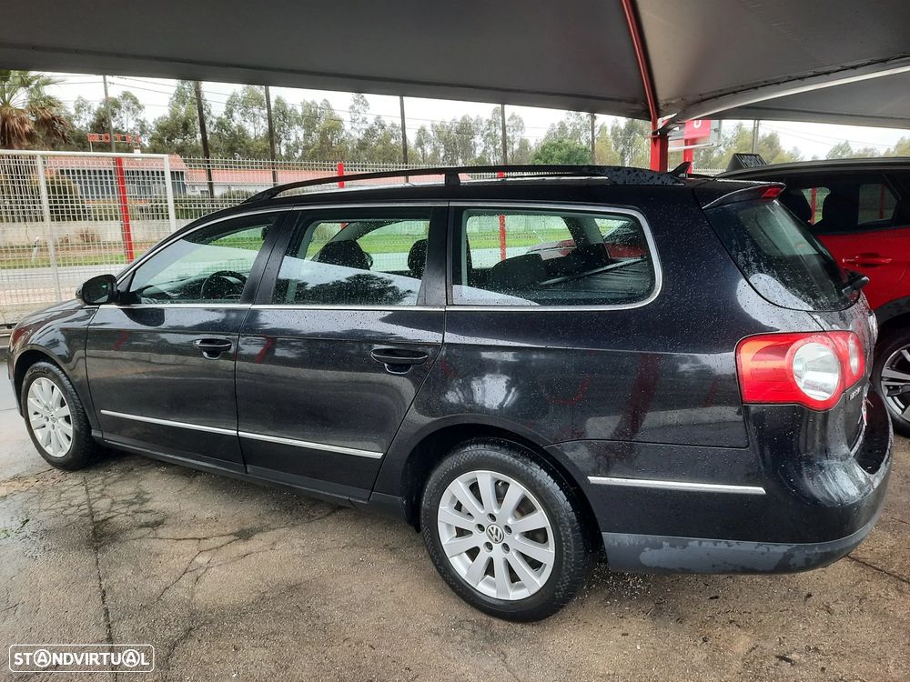 VW Passat Variant 2.0 TDi Confortline - 11