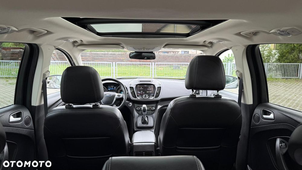 Ford Kuga 2.0 TDCi 4x4 Individual - 34