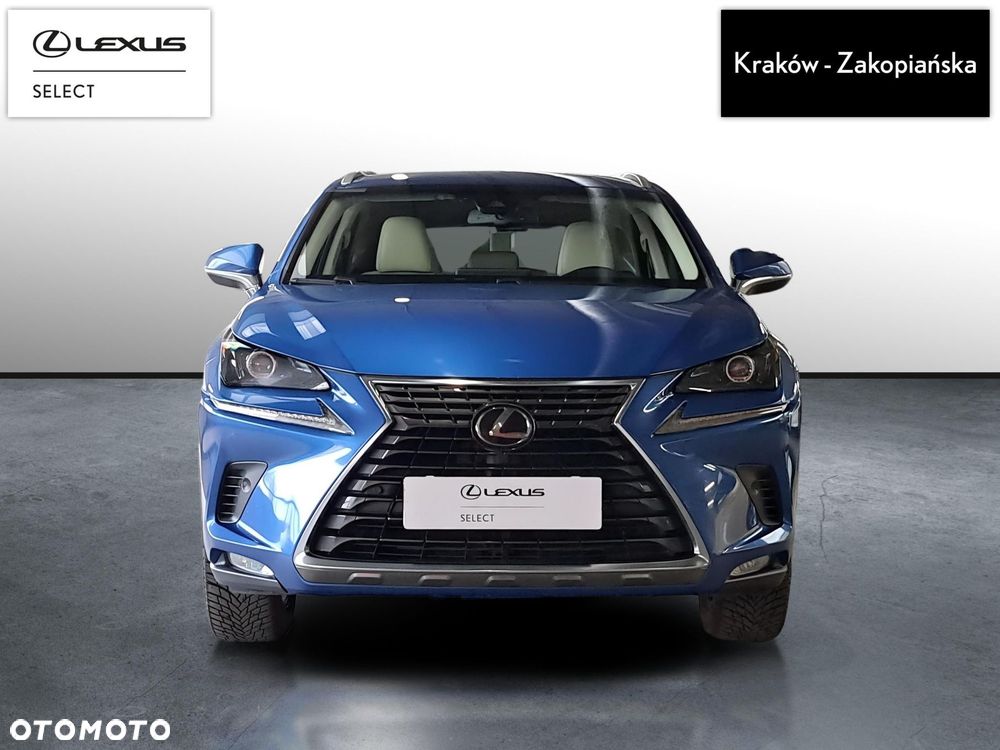 Lexus NX 300 Comfort AWD - 3