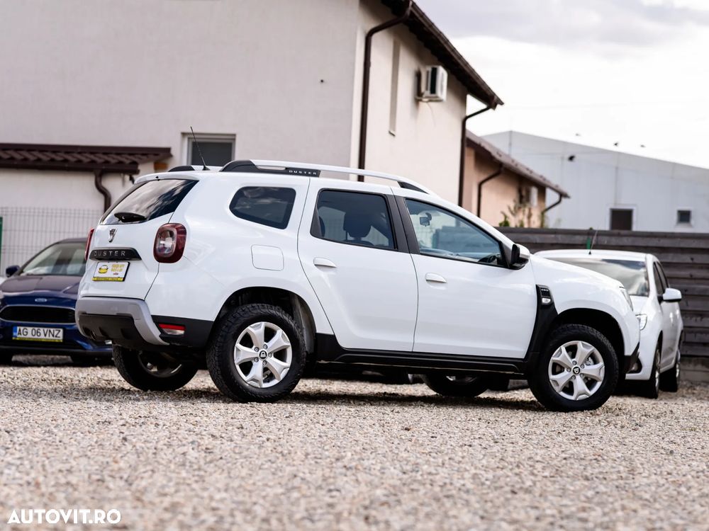 DACIA Duster 2021 — imagine 15