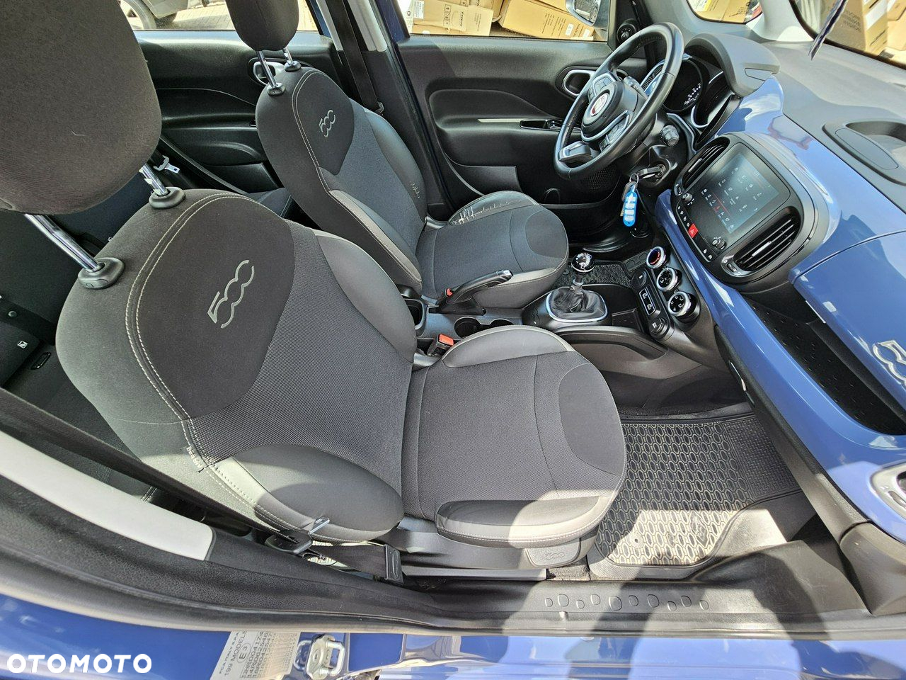 Fiat 500L - 26