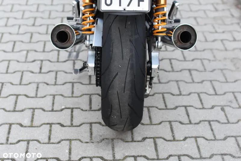 Yamaha XJR - 14