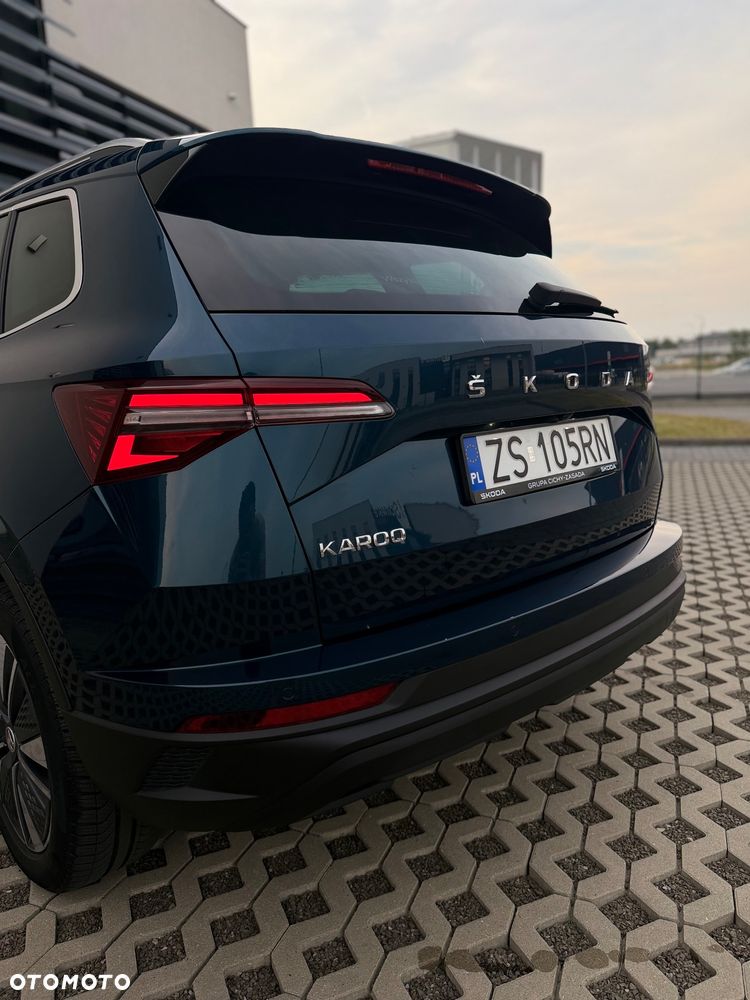 Skoda Karoq 1.5 TSI ACT GPF 4x2 Style DSG - 15