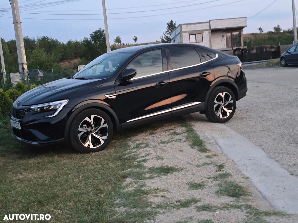 Renault Arkana E-TECH 145 Techno - 5