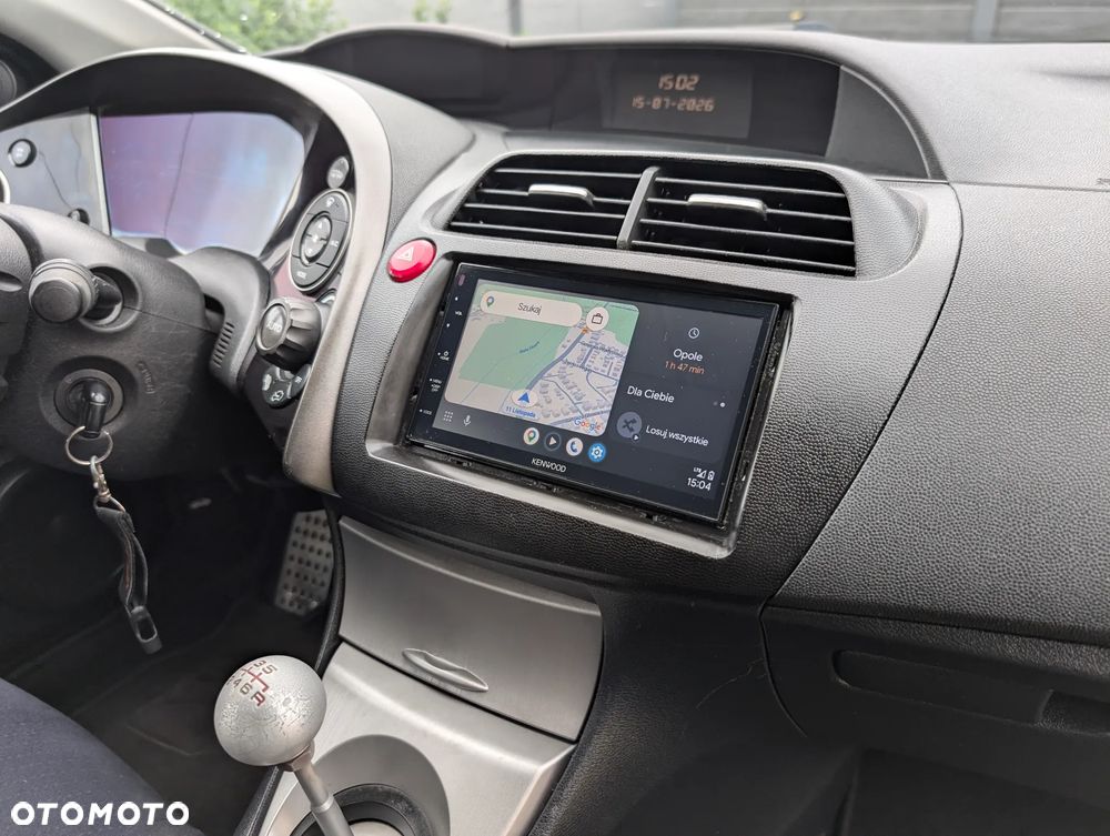 Honda Civic 1.8i-VTEC Comfort - 13