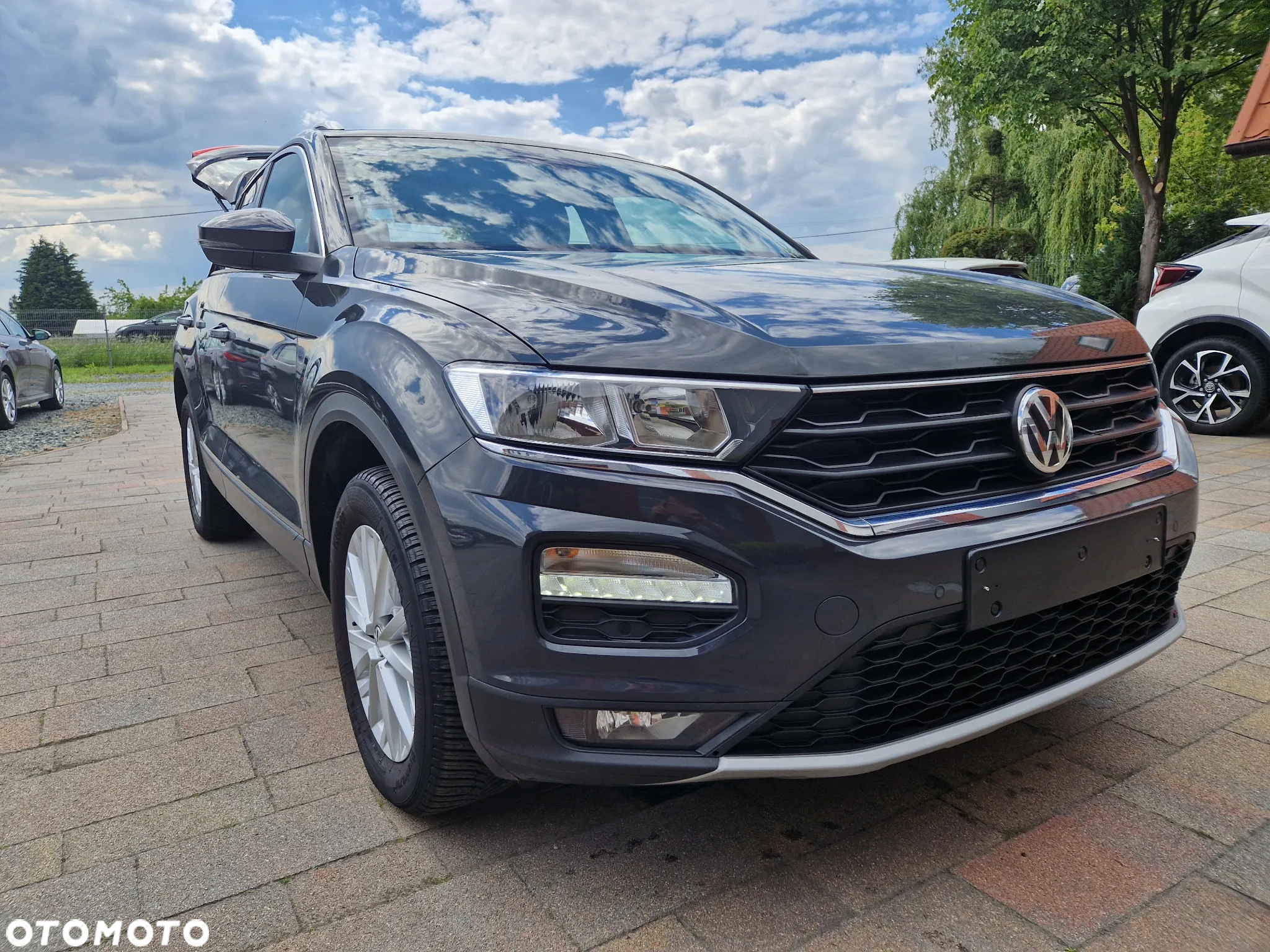 Volkswagen T-Roc 1.6 TDI SCR Style - 9