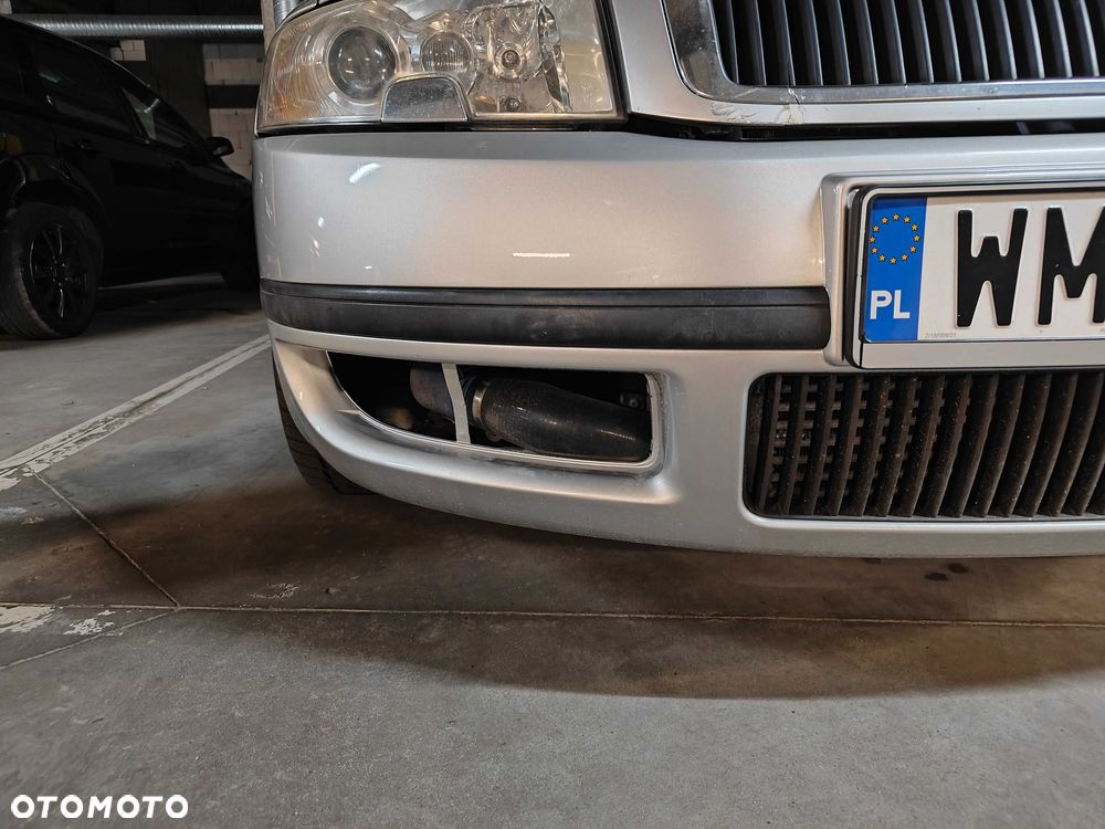 Skoda Superb - 5
