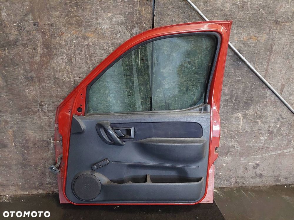 DRZWI KOMPLETNE PRAWY PRZÓD PEUGEOT PARTNER I BERLINGO I KJFB - 3