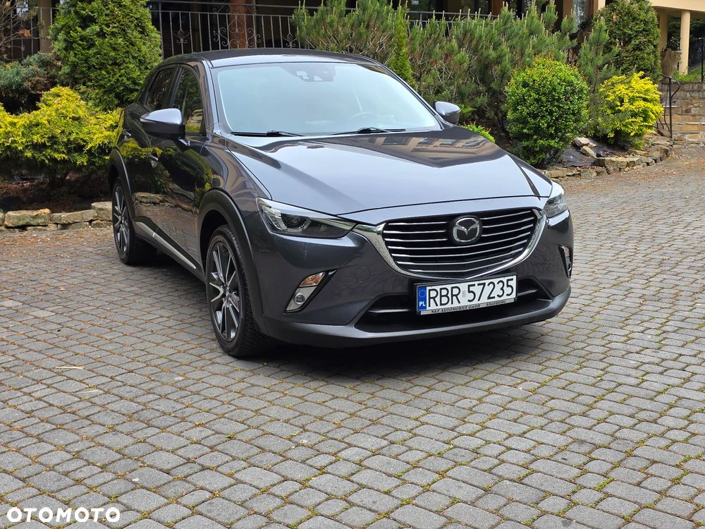 Mazda CX-3 2.0 Skypassion - 37