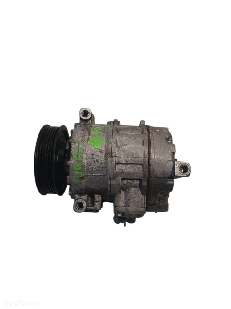 sprężarka klimatyzacji vw touran i 1.6 fsi 1k0820803p - 1