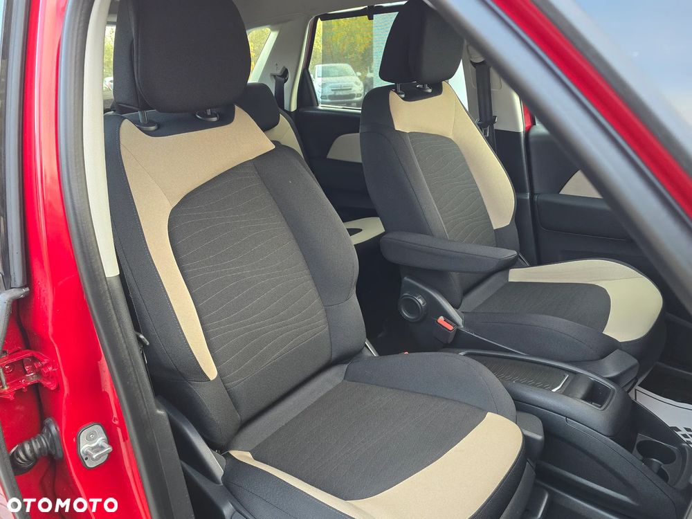 Citroën C4 Picasso - 26