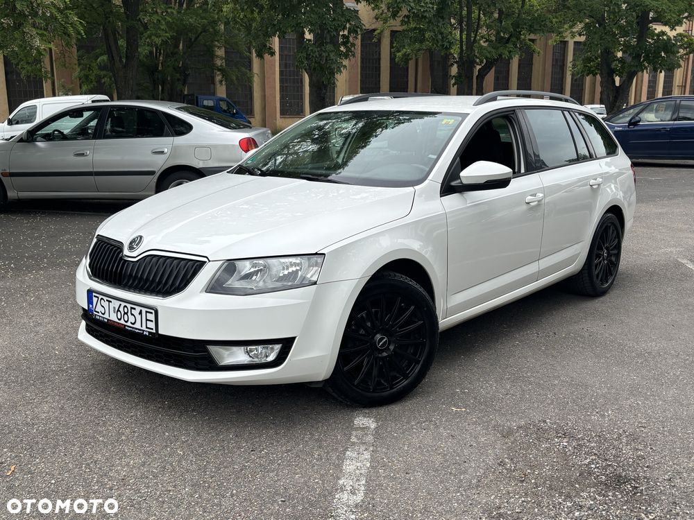 Skoda Octavia - 1