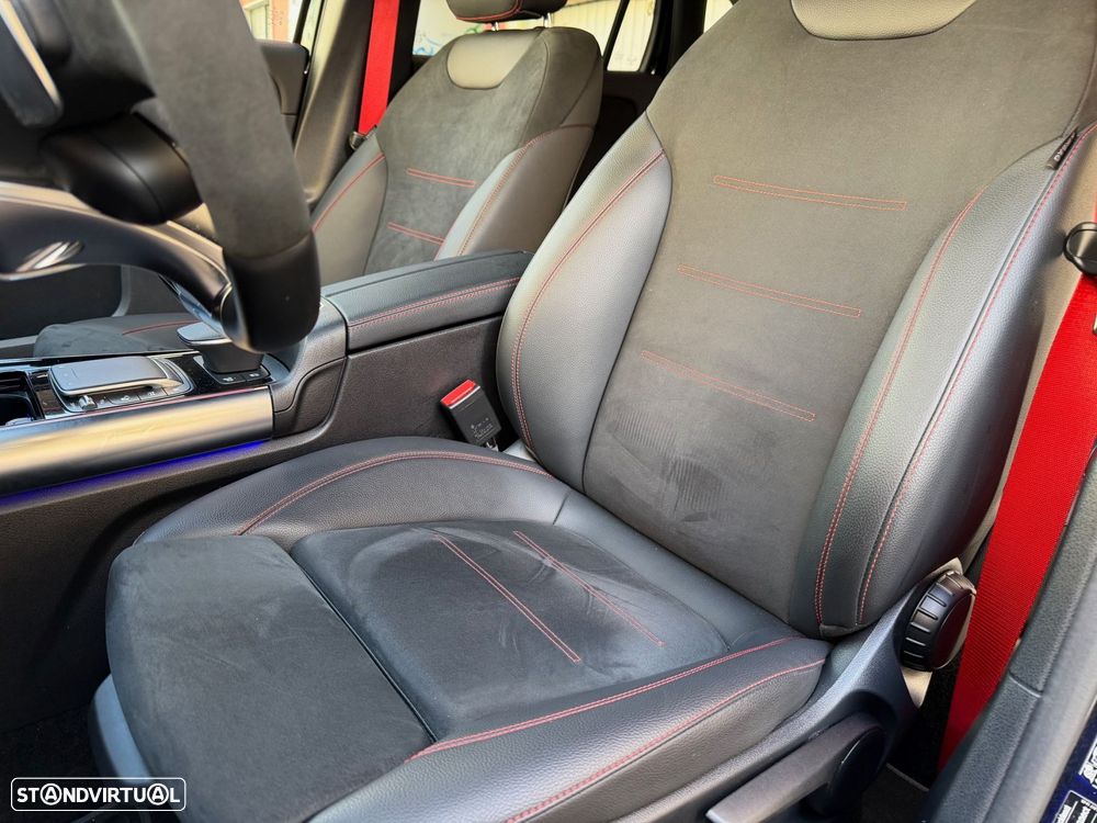 Mercedes-Benz GLA 45 AMG S 4Matic+ Speedshift DCT 8G - 29