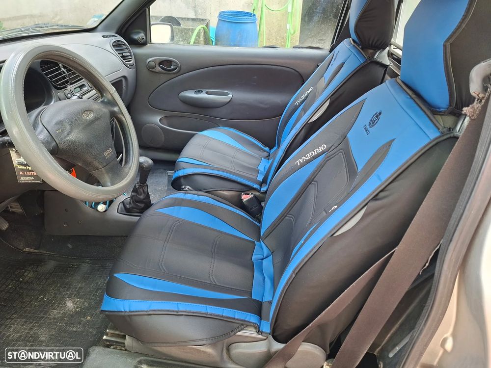 Ford Fiesta 1.8 TDdi Studio - 7