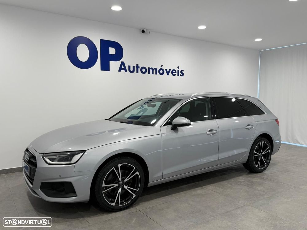 Audi A4 Avant 35 TDI S tronic - 2